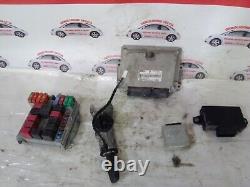 Kit D'allumage Central Ordinateur 2.8 Jtd Fiat Ducato Original