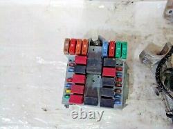 Kit D'allumage Central Ordinateur 2.8 Jtd Fiat Ducato Original