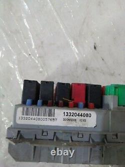 Kit D'allumage Central Ordinateur 2.8 Jtd Fiat Ducato Original