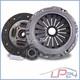Kit D'embrayage Avec Débrayage Pour Fiat Ducato Citroen Jumper Peugeot Boxer