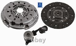 Kit D'embrayage Fiat Ducato Fourgon 120 Multijet 2,3 D, 130 Multijet 2,3 D