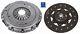 Kit D'embrayage Fiat Ducato Fourgon 120 Multijet 2,3 D, 160 Multijet 3,0 D