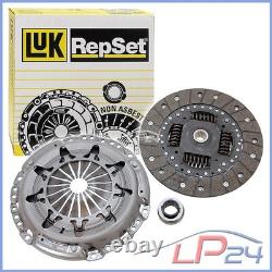 Kit D'embrayage Original Luk + Butée Pour Fiat Ducato 230 244 2.0 Jtd 2000