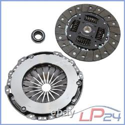 Kit D'embrayage Original Luk + Butée Pour Fiat Ducato 230 244 2.0 Jtd 2000