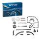 Kit De Chaînes De Distribution Dayco Compatible Avec Fiat Ducato