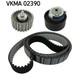 Kit De Courroie De Distribution Skf Pour Fiat Ducato Iveco Daily