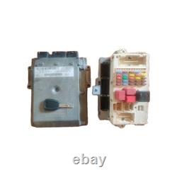 Kit De Démarrage Calculateur Ecu 9661256980 9665066380 Fiat Ducato Jumper Boxer