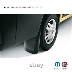 Kit De Pare-Chocs Arrière Fiat Ducato Pièces D'Origine MOPAR / 50901516