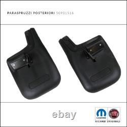 Kit De Pare-Chocs Arrière Fiat Ducato Pièces D'Origine MOPAR / 50901516