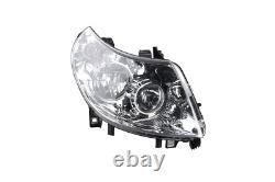 Kit De Phares Compatible Avec Fiat Ducato + Ampoules Gauche & Droite 2006-2010