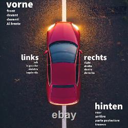 Kit De Phares Halogènes Compatible Avec Fiat Ducato Et Feux Arrières 06-10