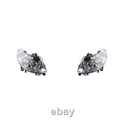 Kit De Phares Pour Fiat Ducato 2006 2010 LWR H7H1 Gauche & Droite