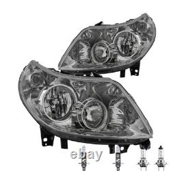 Kit De Phares Pour Fiat Ducato Kasten 250 290 130 Multijet 2.3 D 115 250