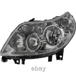 Kit De Phares Pour Fiat Ducato Kasten 250 290 130 Multijet 2.3 D 115 250