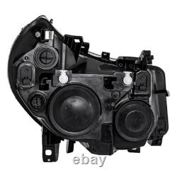 Kit De Phares Pour Fiat Ducato Kasten 250 290 130 Multijet 2.3 D 115 250