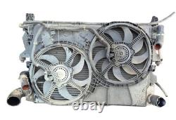 Kit De Radiateurs Pour FIAT Ducato 5° Série F1AE0481D Diesel 2300 (0614)