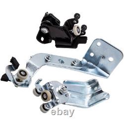 Kit De Réparations 3 Galets De Porte Lateral for Ducato Boxer Jumper Apres 2006