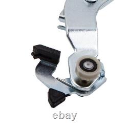 Kit De Réparations 3 Galets De Porte Lateral for Ducato Boxer Jumper Apres 2006