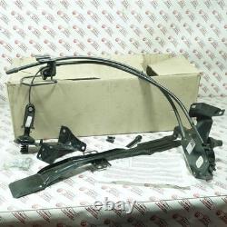 Kit De Support De Roue De Secours Fiat Ducato 250 Cod. 1370996080 Neuf Original