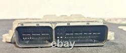 Kit Demarrage Fiat Ducato 2.0 Jtd 116 0281031317 55262753 Edc17c49 1388706080