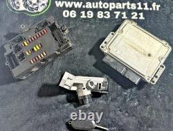 Kit Demarrage Fiat Ducato 2.0l Jtd 116cv 0281030093 55255607 1371887080 Bcm250l