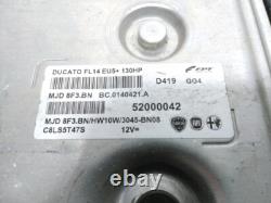 Kit Demarrage Fiat Ducato 3 / Ne 4558