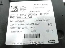 Kit Demarrage Fiat Ducato 3 / Ne 4558