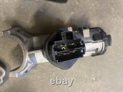 Kit Démarrage Module Ecu Fiat Ducato 2007 2.3/120cv/0281014209