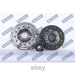 Kit Disque Mécanisme Embrayage Pour Fiat Ducato 55233788 55233789 55236168