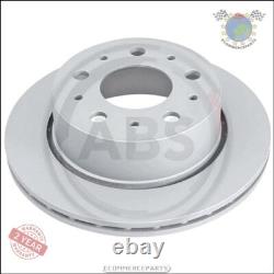 Kit Disques Frein Abs Abs Arrière Pour Citroën Jumper Fiat Ducato Peugeot Boxer