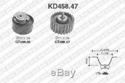 Kit Distribution KD45847 SNR FIAT DUCATO Camion 130 Multijet 2,3 D 131 CH