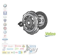 Kit Embrayage Fiat Ducato Bus Fourgon Plate-Forme Plat 2.3 JTD Valeo 826567