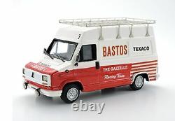 Kit Fiat Ducato Team Tre Gazzelle assistenza Lancia 4WD Arena Models kit 1/43