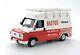 Kit Fiat Ducato Tre Gazzelle Team Assistenza Arena Models Kit 1/43