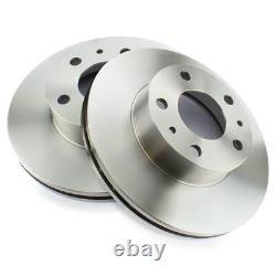 Kit Freins À Disques 280 Mm Pour Citroen Jumper Fiat Ducato Peugeot Boxer