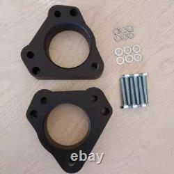 Kit Levage Entretoises Structure Avant 30mm Aluminium pour Fiat DUCATO 2006-2022