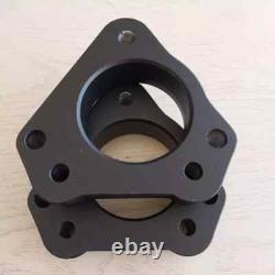 Kit Levage Entretoises Structure Avant 30mm Aluminium pour Fiat DUCATO 2006-2022