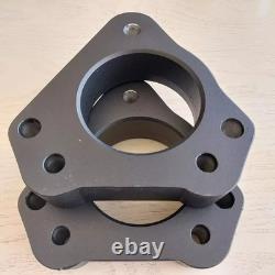 Kit Levage Voiture Entretoises Complet Avant 40mm 1.6 pour Fiat DUCATO