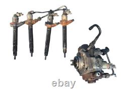 Kit Pompe Ed Injecteurs Pour FIAT Ducato 5° Série Diesel 2200 (0614)