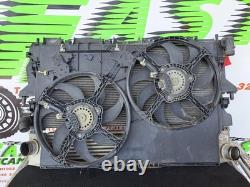 Kit Radiateur Fiat Ducato 2.3 Diesel 1340763080 1358020080 1349196080 2010
