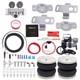 Kit Ressort Suspension For Fiat Ducato Citroen Relay 1994- With Manom&egrave;tre Double