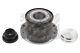 Kit Roulements 143,2mm Avec Intégré Capteur Abs Mapco Pour Boîte De Fiat Ducato