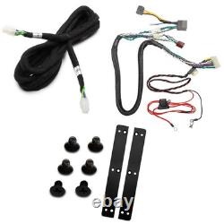 Kit Sonore Fiat Ducato 9 V1 DSP Amplificateur + ROCK-1 Caisson OPTION