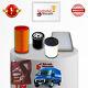 Kit Tagliando Filtri E Olio Fiat Ducato 2.3 Jtd 96kw 130cv Dal 2006