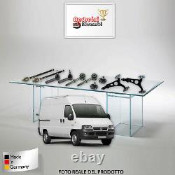 Kit Tiranteria 10 Pezzi Fiat Ducato II 2.0 Jtd 62kw 84cv Dal 2004