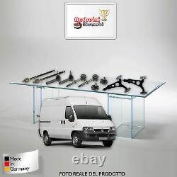 Kit Tiranteria 10 Pezzi Fiat Ducato II 2.3 Jtd 81kw 110cv Dal 2005
