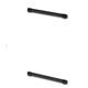 Kit Barres De Toit Fiamma Deep Black Pour Fiat Ducato &agrave; Partir De 2006 0875401