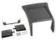 Kit Cadre De Montage Double Cache Radio Din Compatible Avec Fiat Ducato