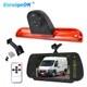 Kit Cam&eacute;ra De Recul Voiture 7&eacute;cran Pour Fiat Ducato Citro&euml;n Relay Peugeot Boxer