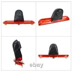 Kit caméra de recul voiture 7écran Pour Fiat Ducato Citroën Relay Peugeot Boxer